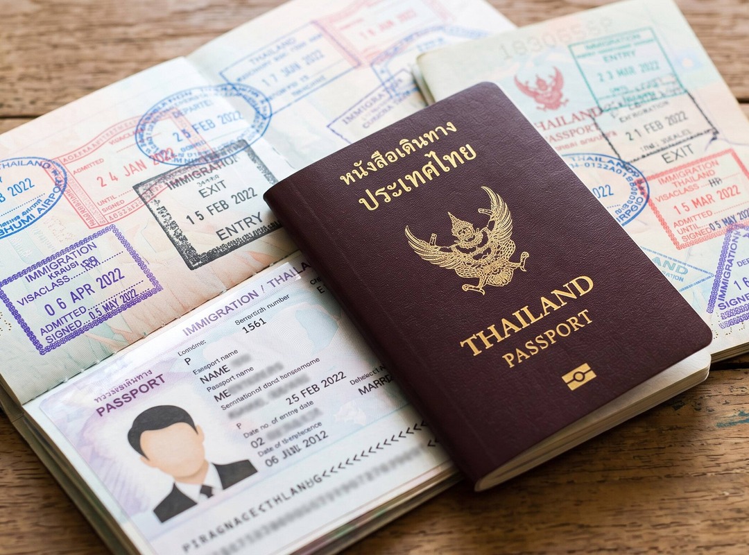 Before You Fly to Thailand: Passport, TDAC & Papers