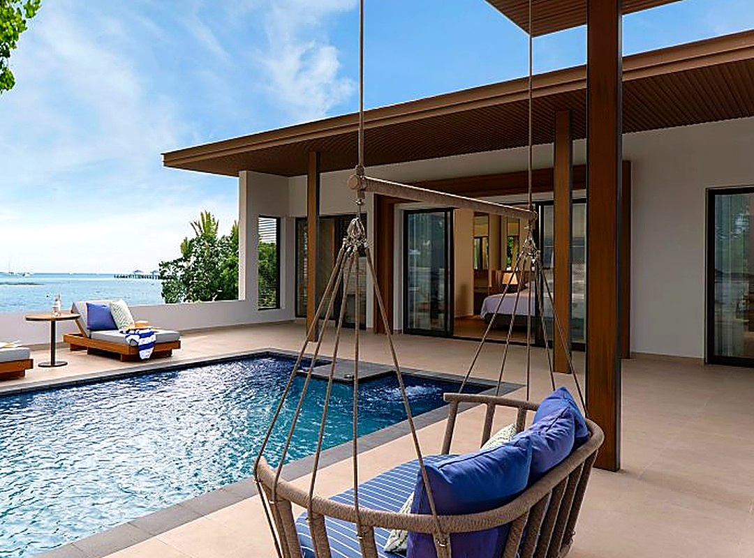 October value — December-level villas at shoulder-season rates.