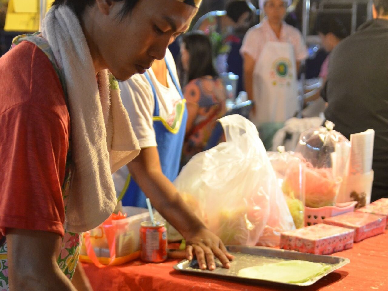 Roti Sai Mai