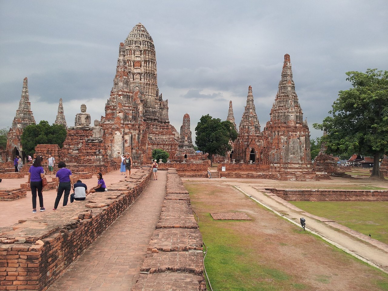Wat Chaiwatthanaram