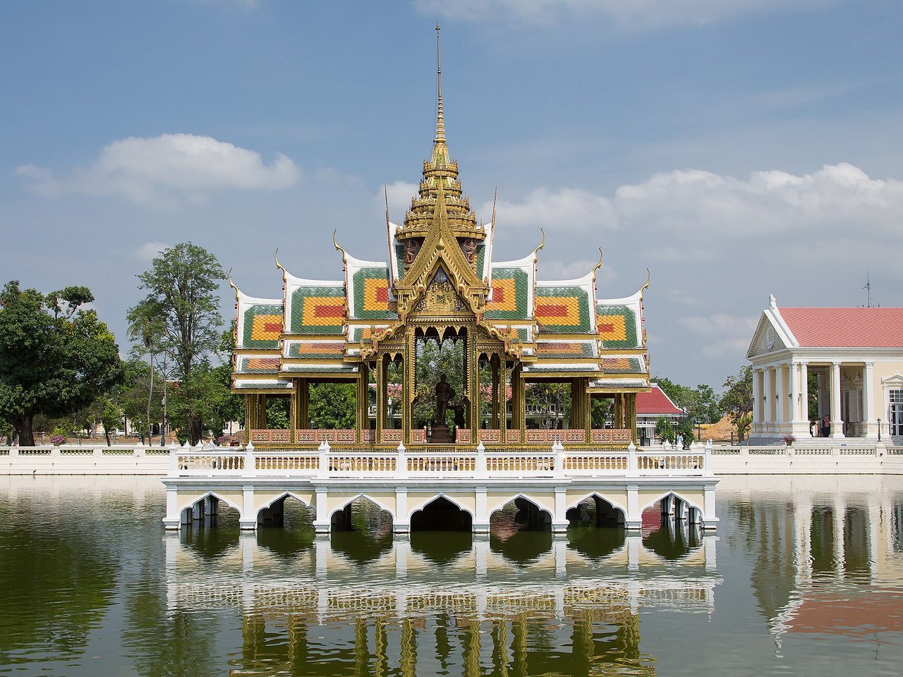Bang Pa-In Palace