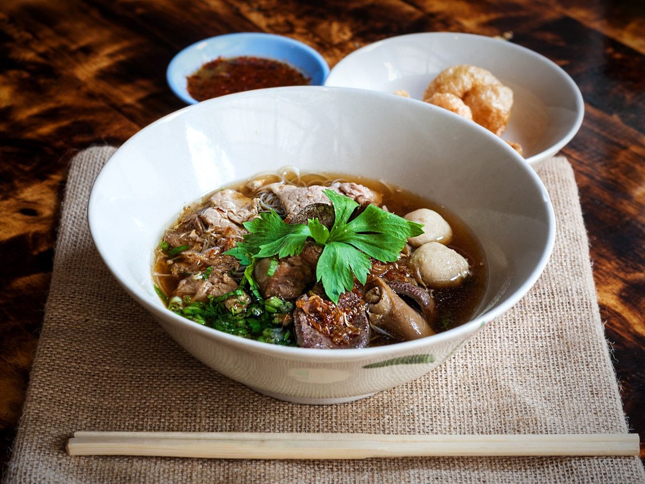 Boat Noodles