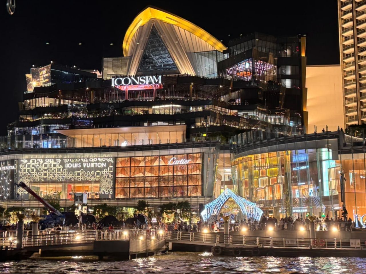 ICONSIAM and SookSiam Market