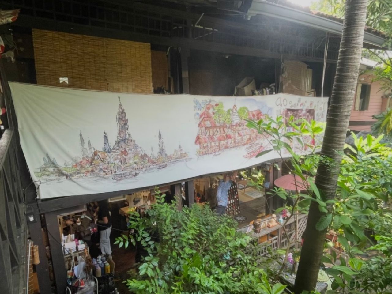Artist’s House Thai Puppetry