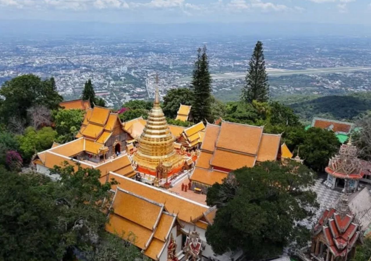 Chiang Mai scenery