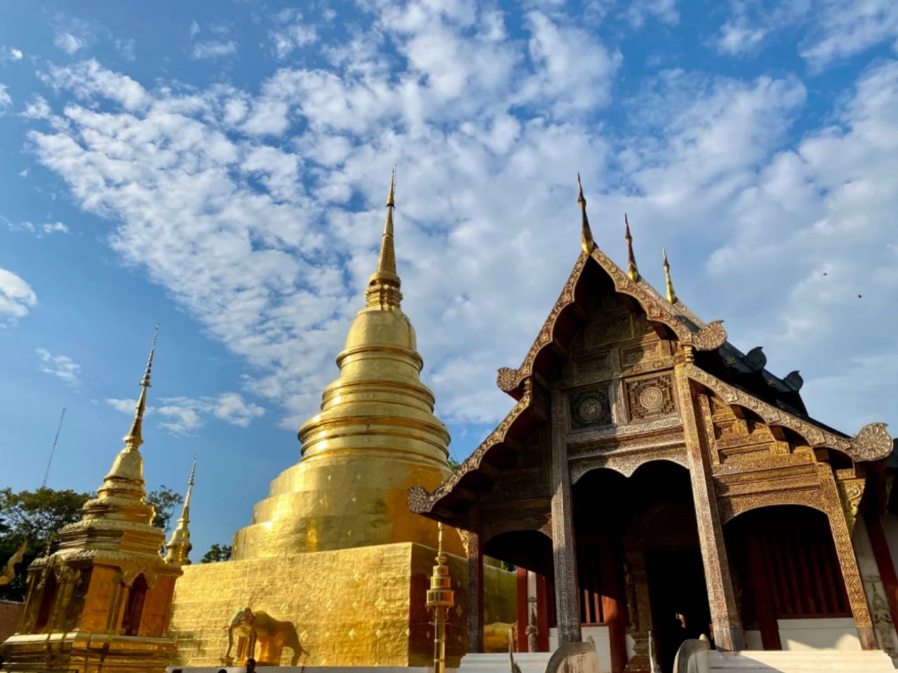 Wat Phra That Doi Suthep