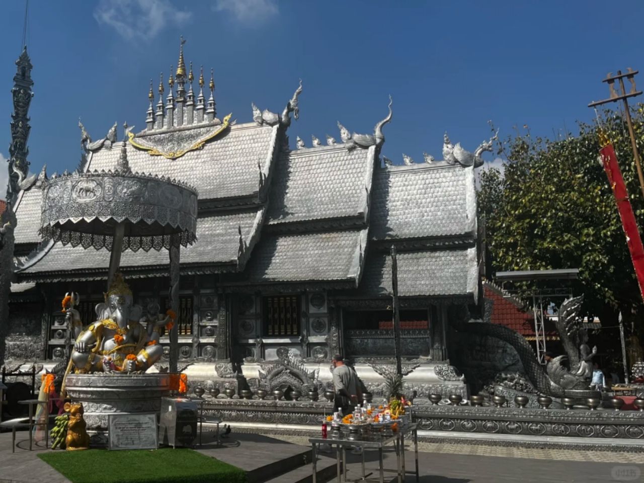 Chiang Mai Silver Jewelry & Crafts