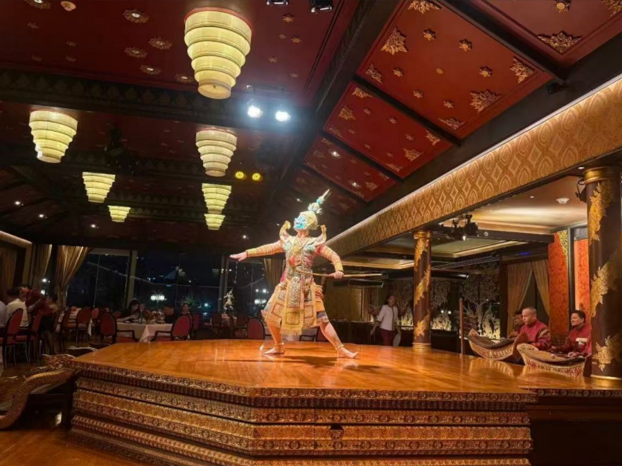 Thai Cultural Dinner and Dance