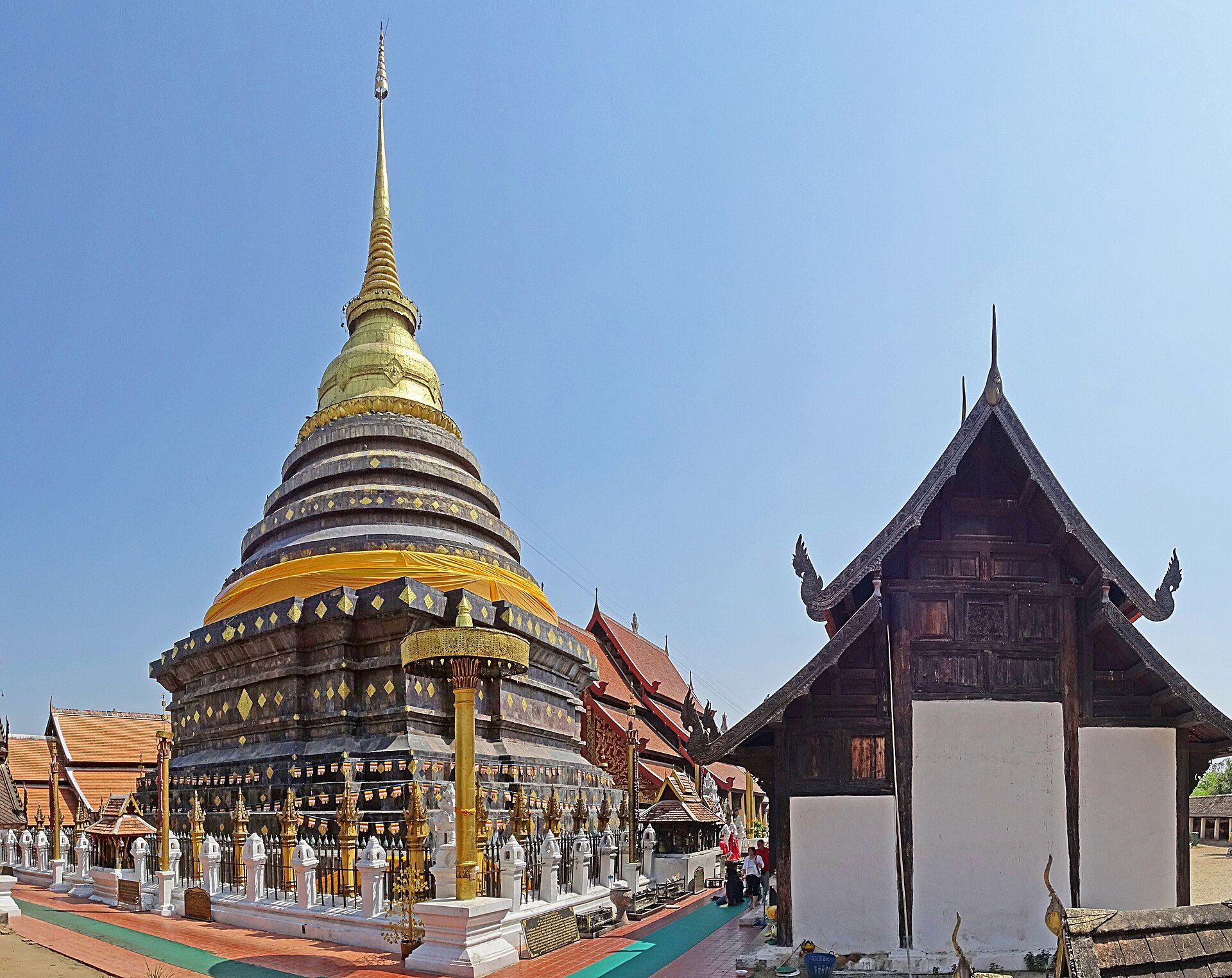 Wat Phra That Lampang Luang