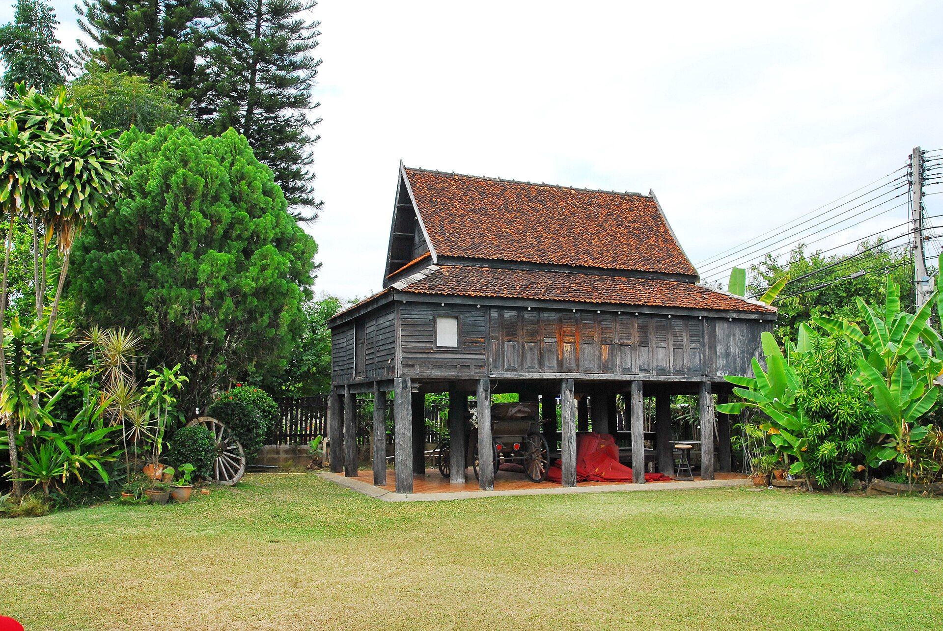 Ban Sao Nak