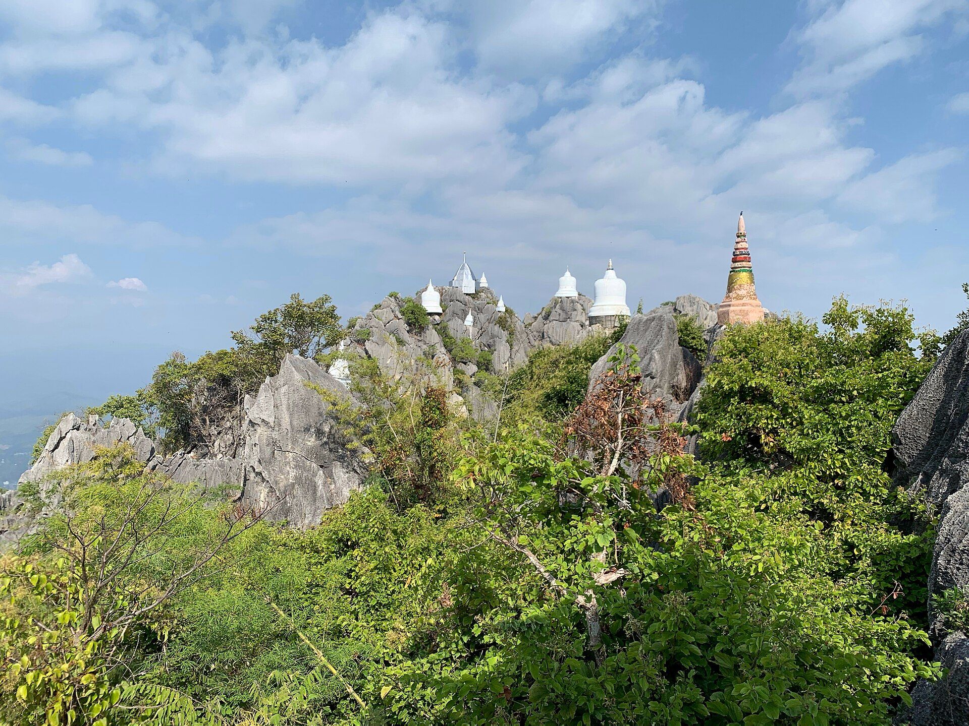 Wat Chaloem Phra Kiat