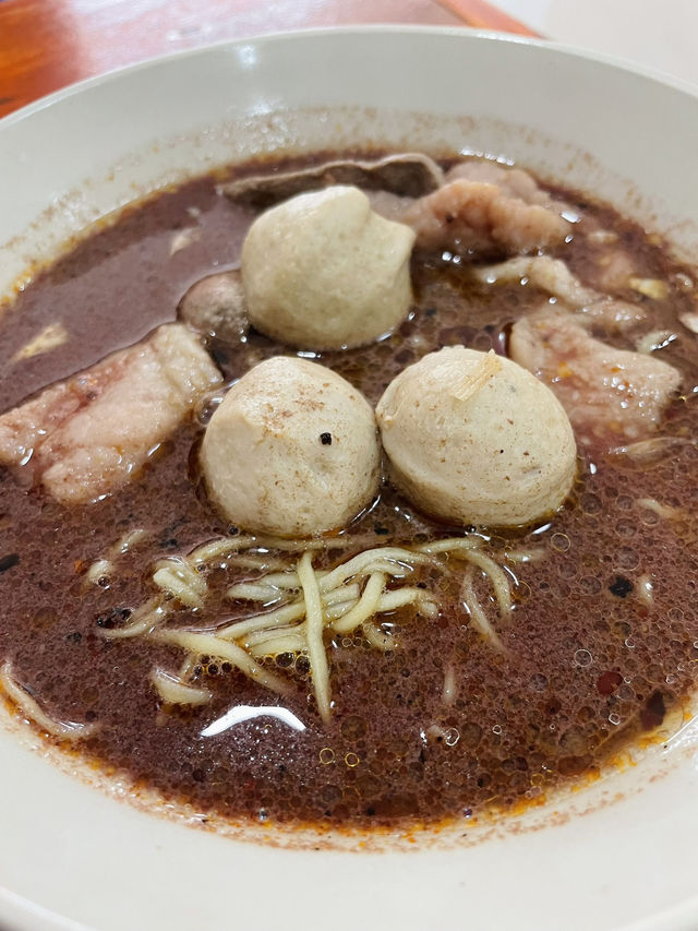 Riverside Wonton Noodles
