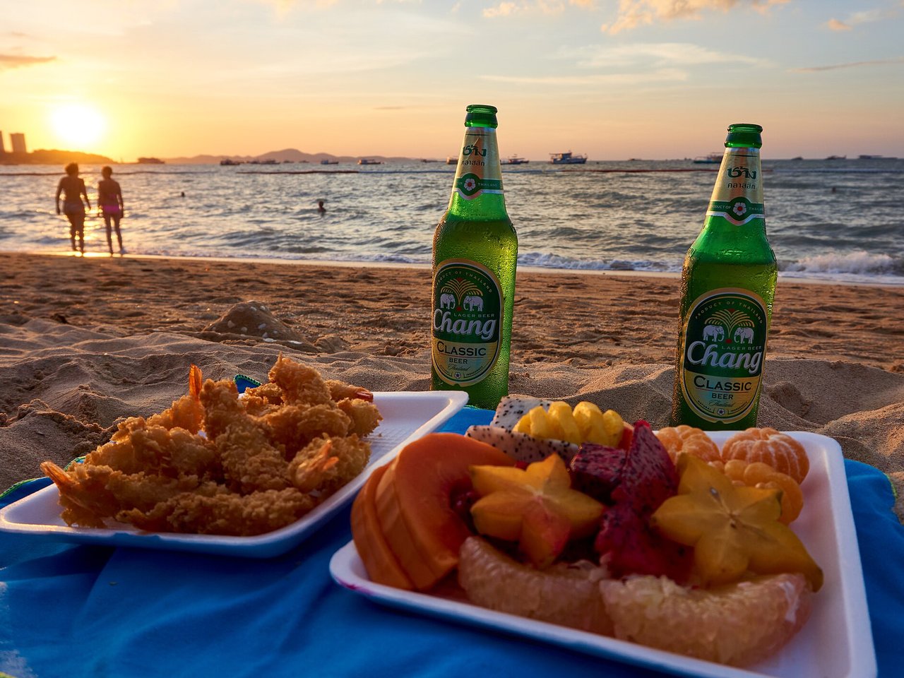 Beach Seafood