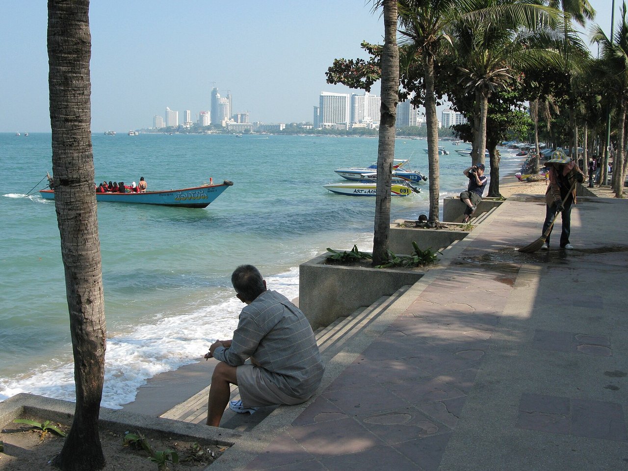 Pattaya Beach