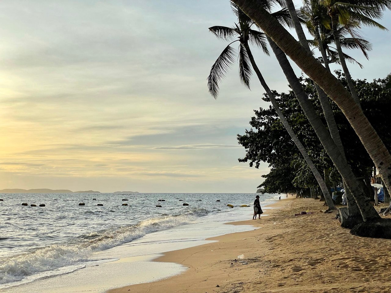 Jomtien Beach