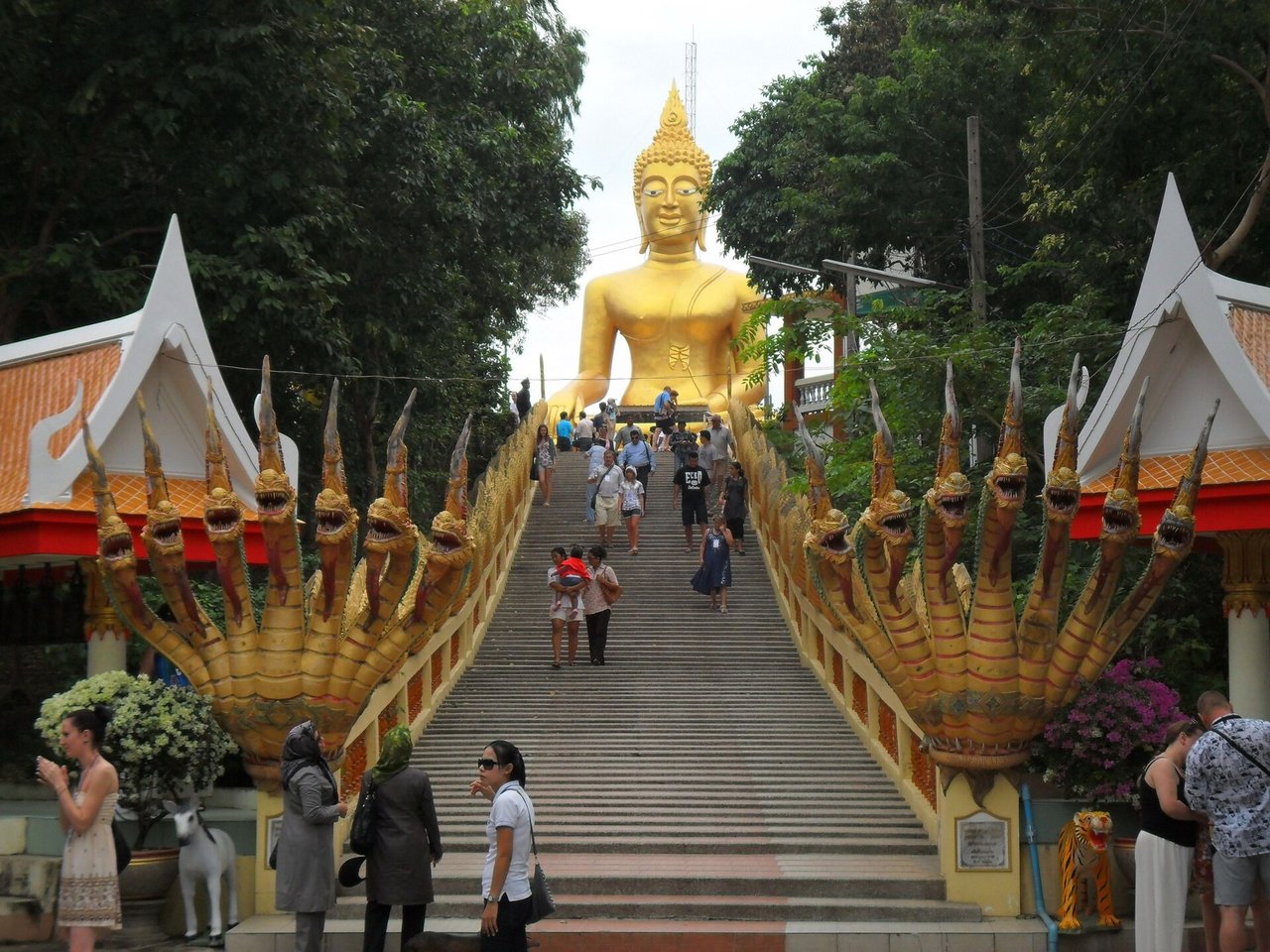 Pratamnak Hill