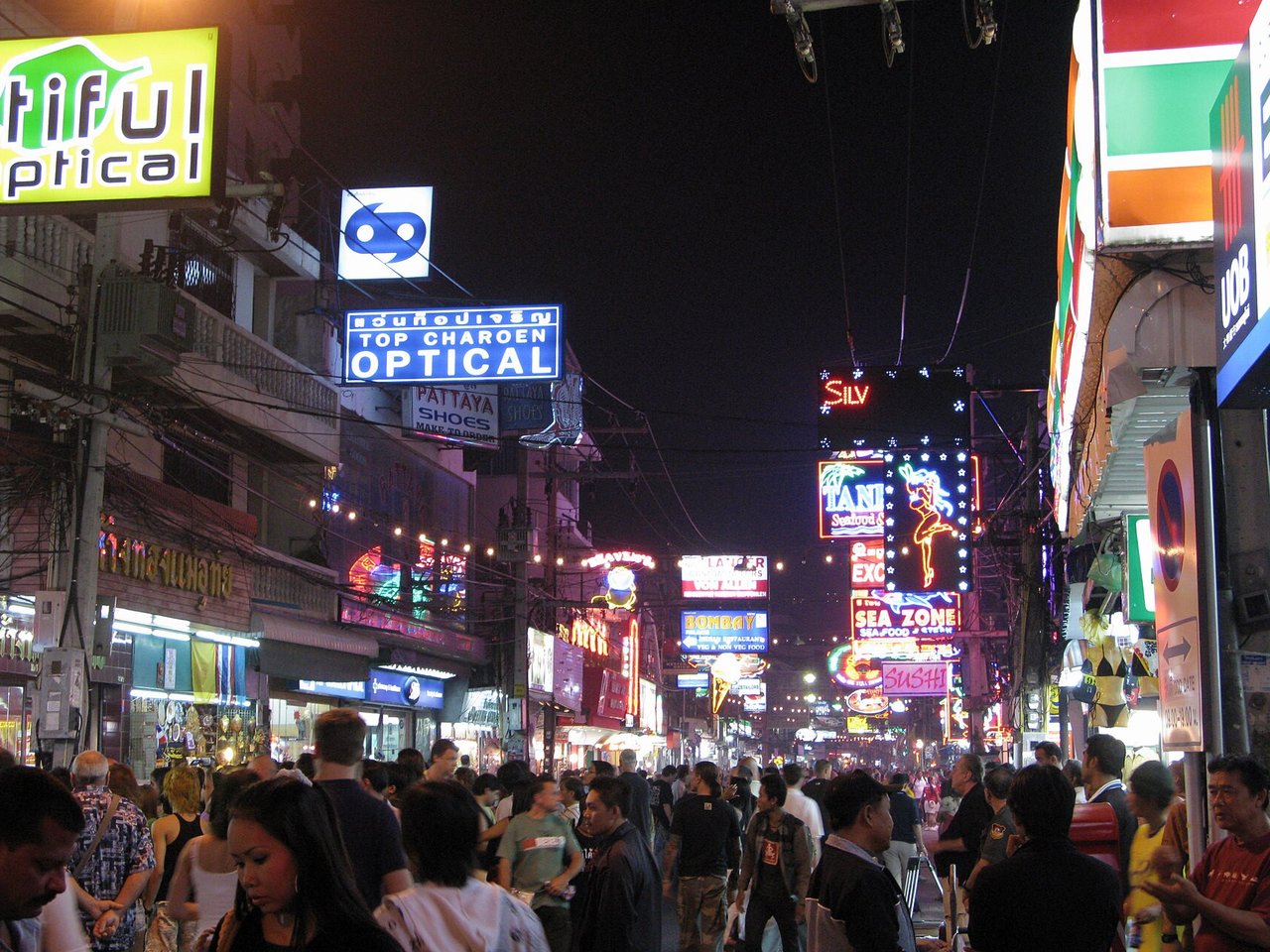 Walking Street