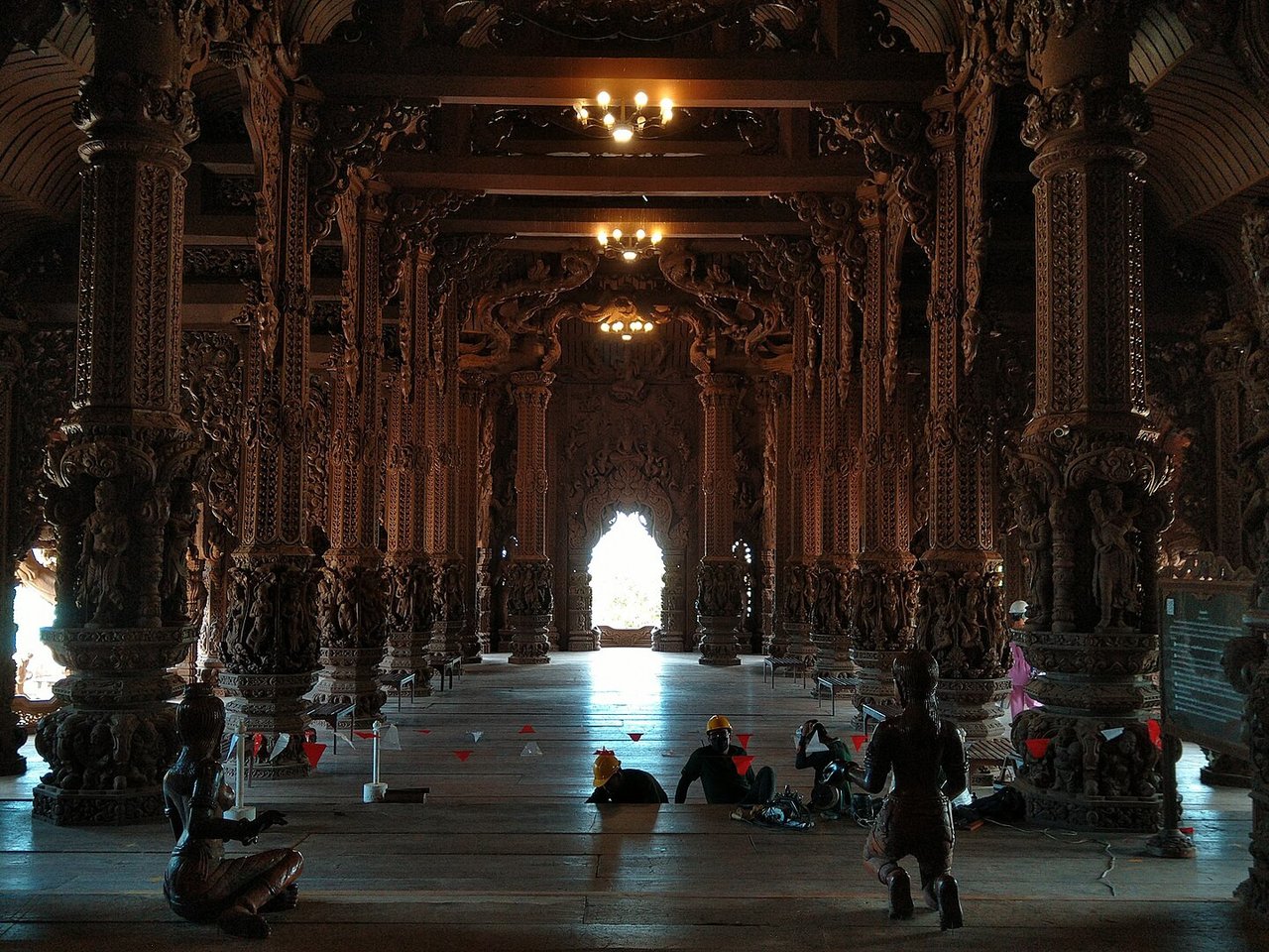 Sanctuary of Truth