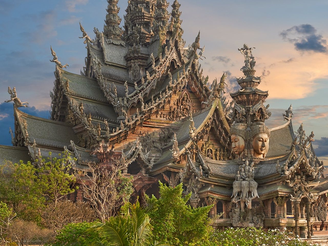 Pattaya scenery