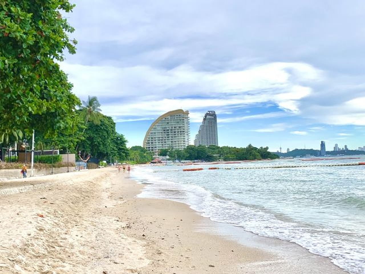 Wong Amat Beach