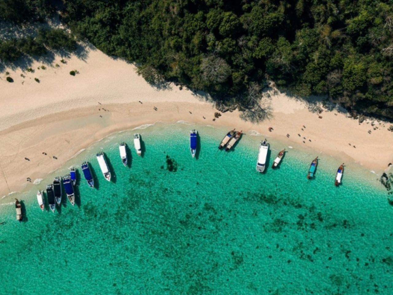 Quieter Beaches Beyond Patong