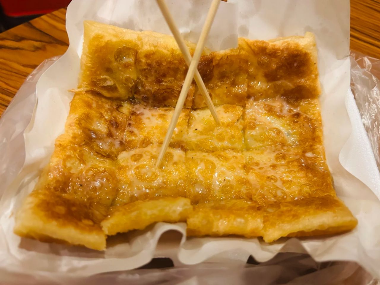 Roti and Southern Street Snacks