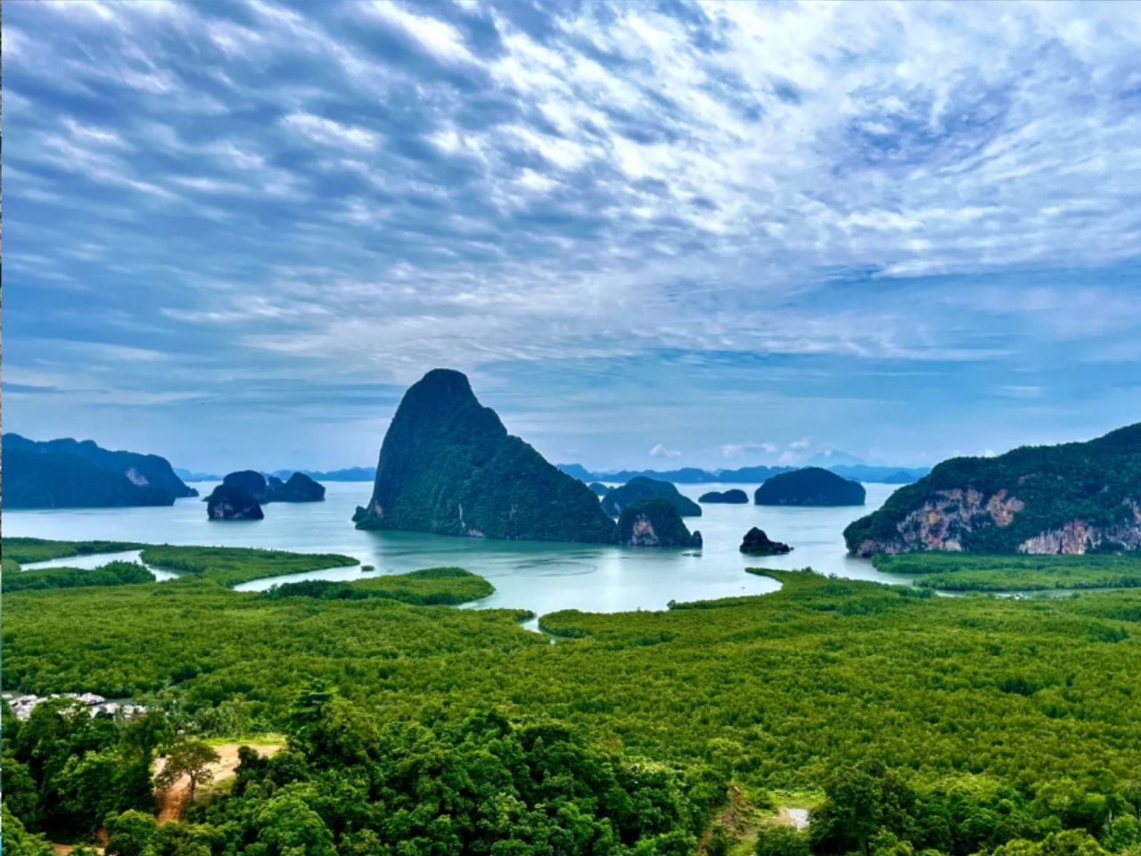 Phang Nga Bay Day Cruise