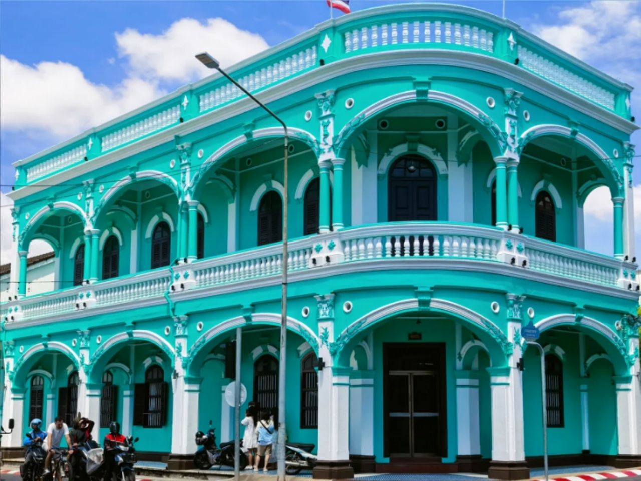 Old Phuket Town Heritage Walk