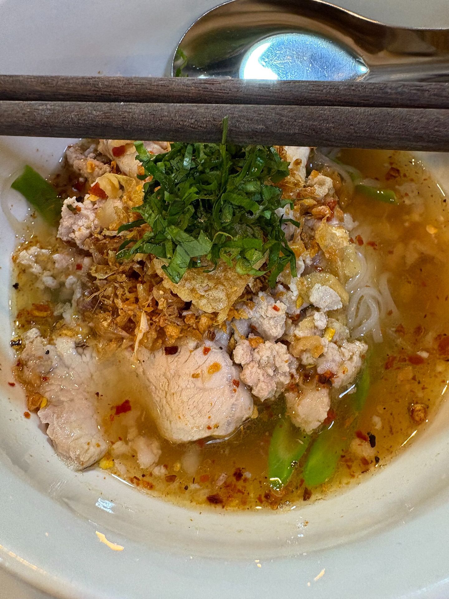 Sukhothai Noodles