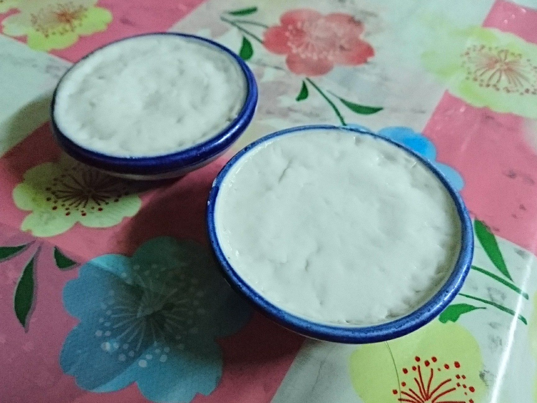 Khanom Tuai Coconut Cups