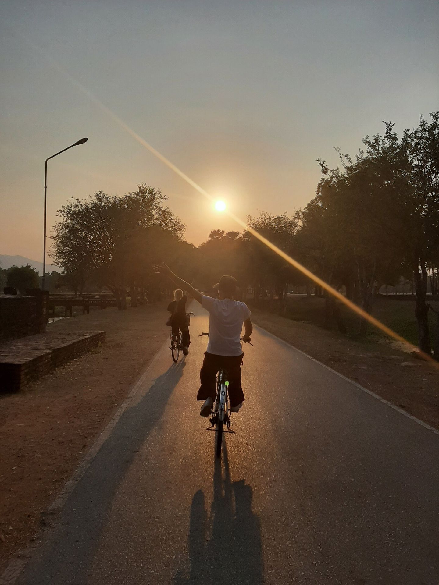 Bicycle the Central Zone