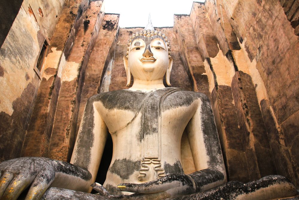 Sukhothai scenery