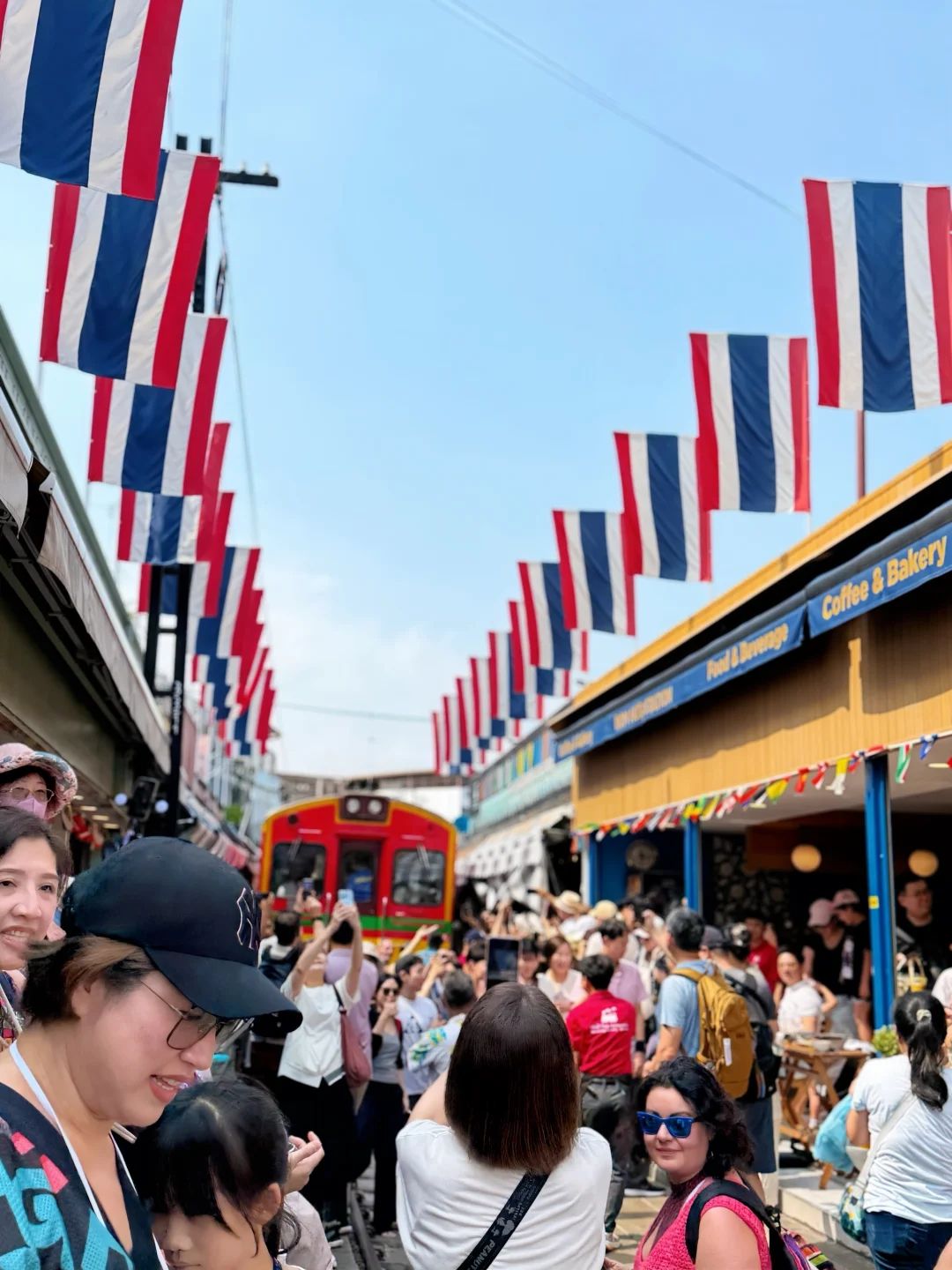 Railway Market