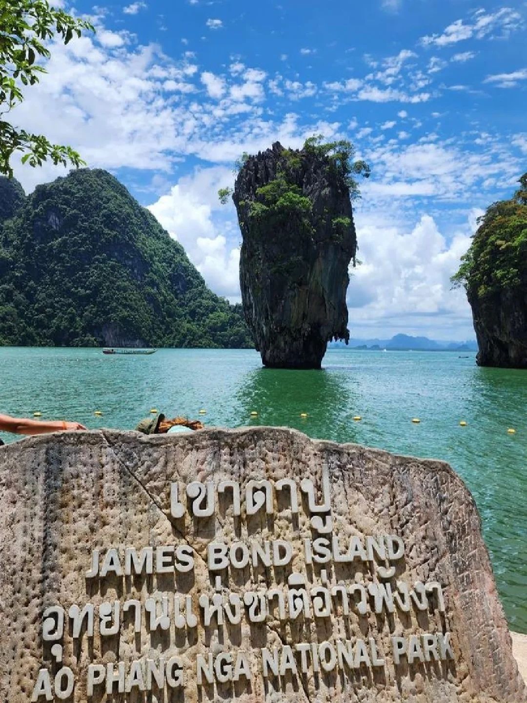 Phang Nga Bay