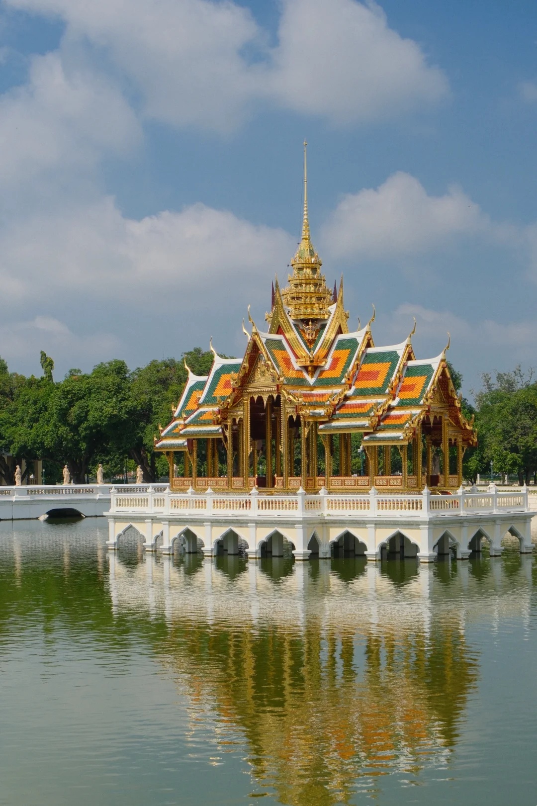 Summer Palace of Rama V 1