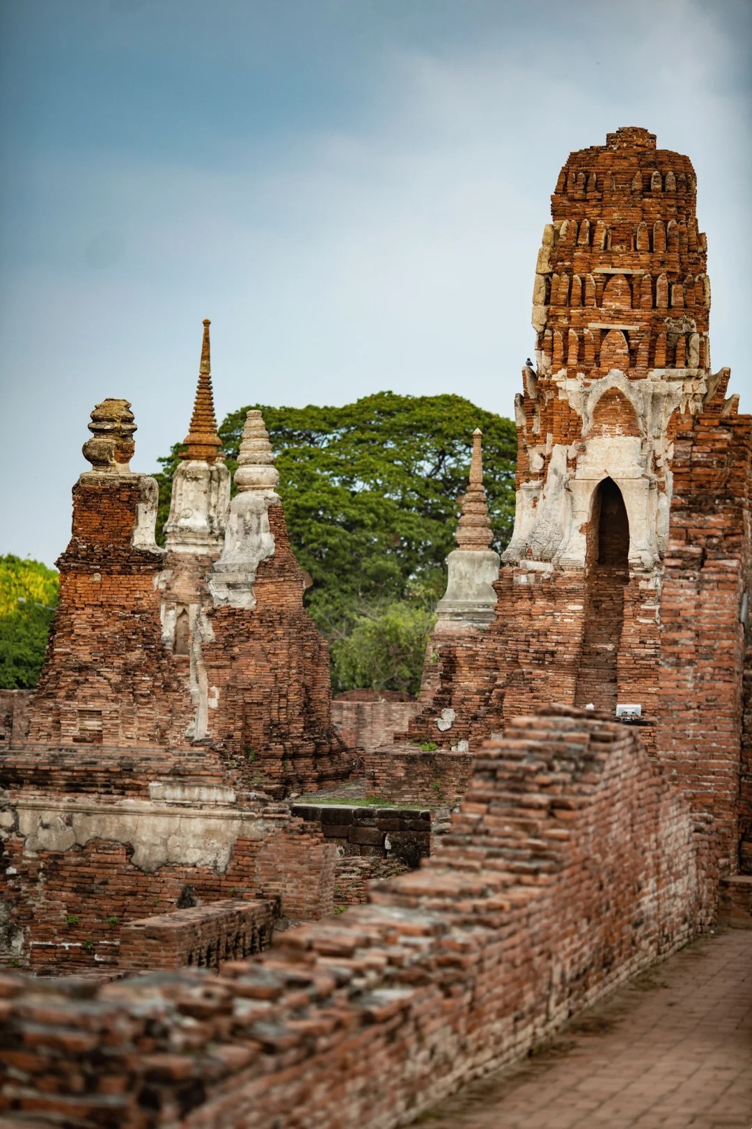 Summer Palace of Rama V 2