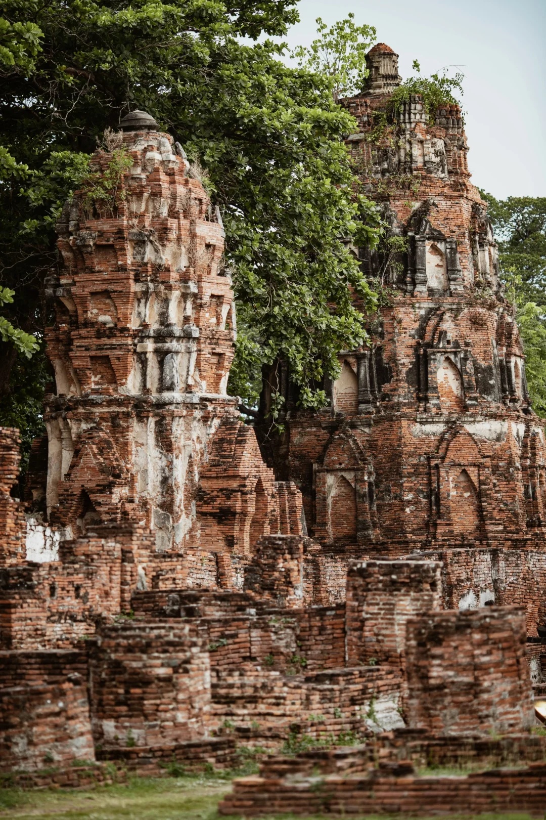 Wat Mahathat temple 2