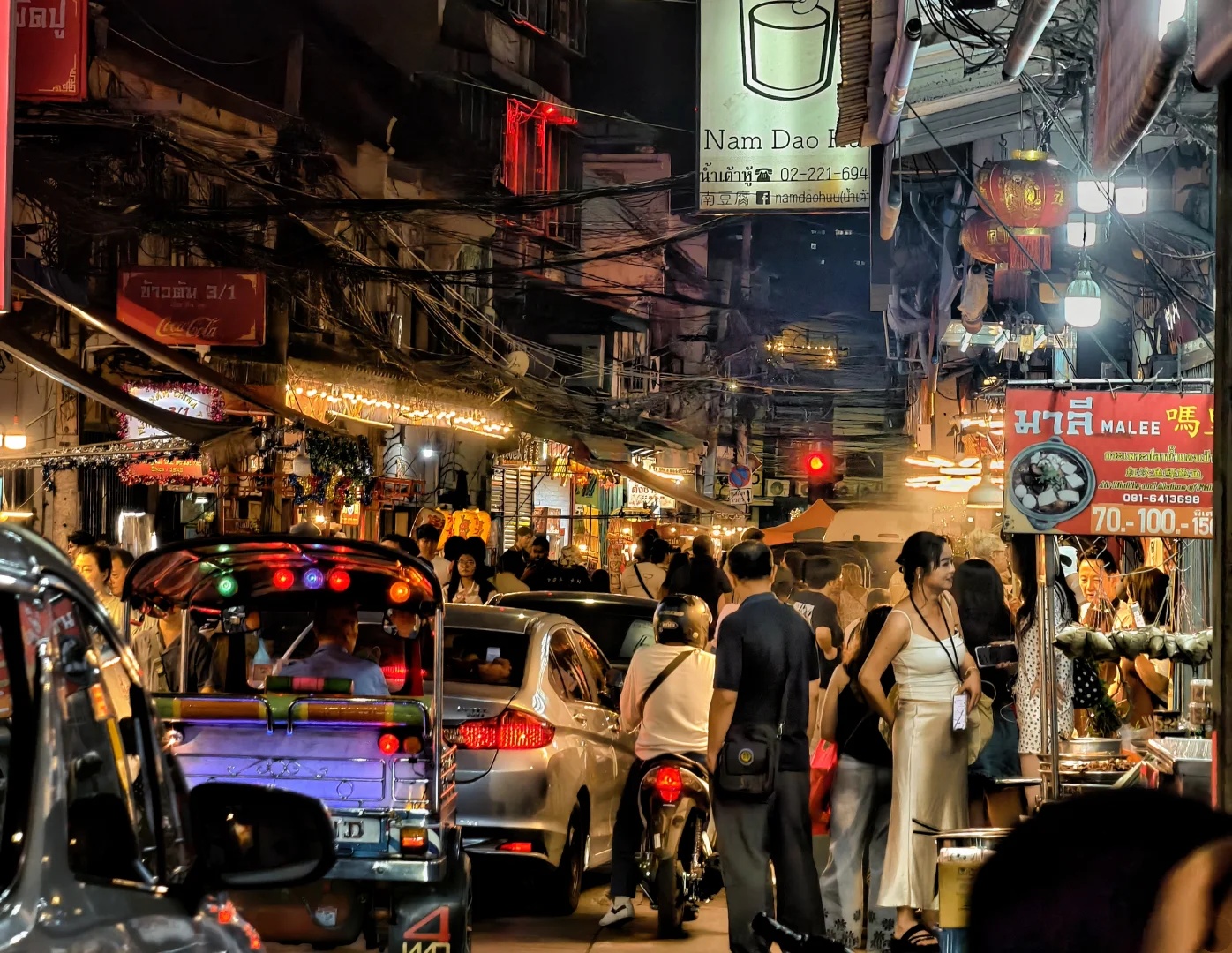 Bangkok Chinatown