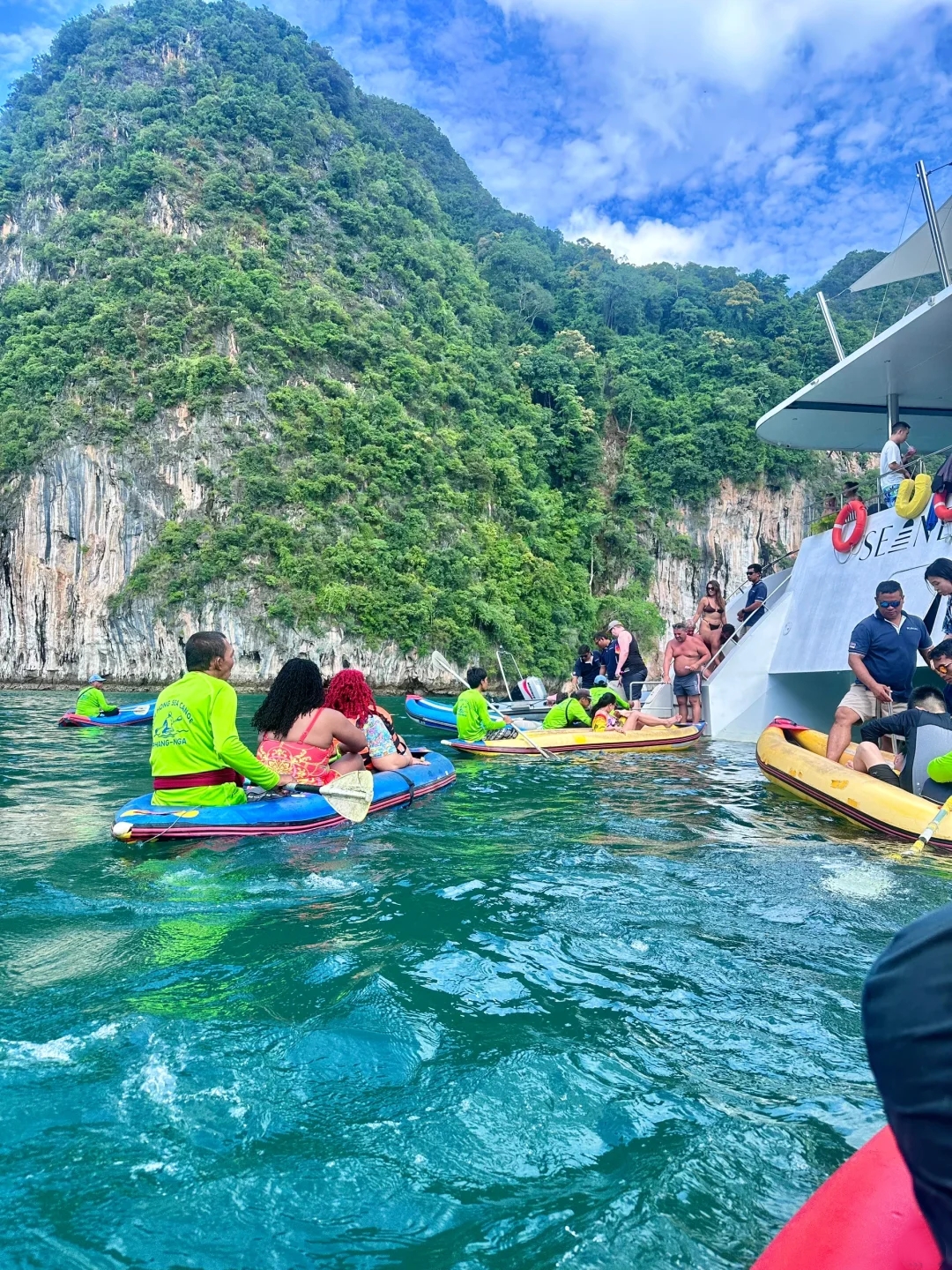 Phang Nga Bay 1