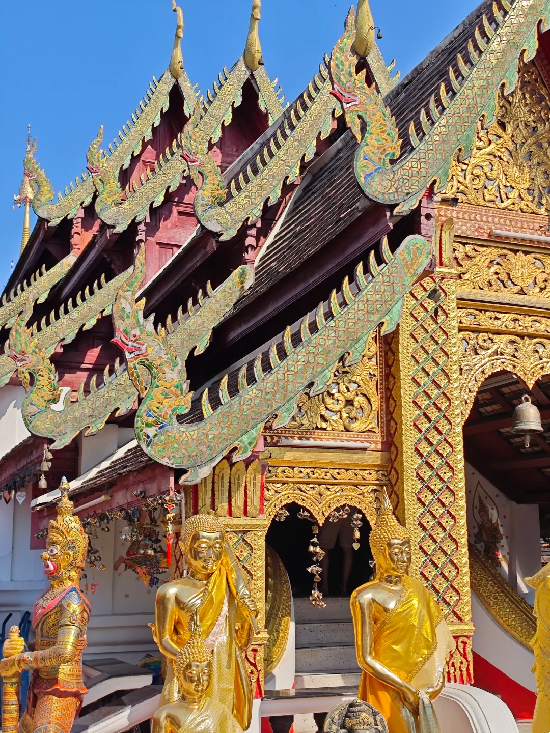 Doi Suthep Temple 3