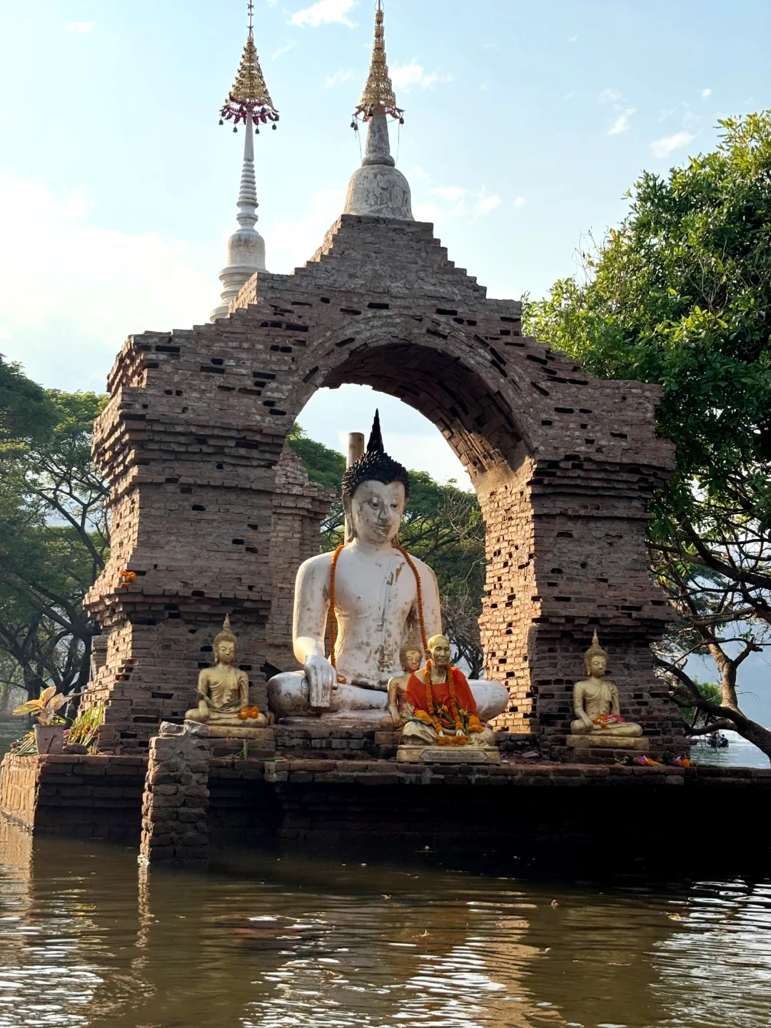 Wat Phra That Lampang Luang 1